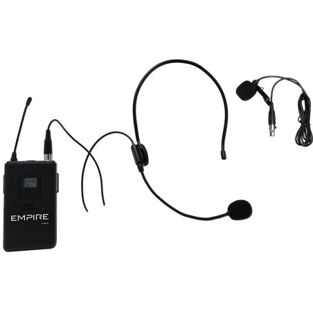 microfono empire uhf neck [ty.mn100]