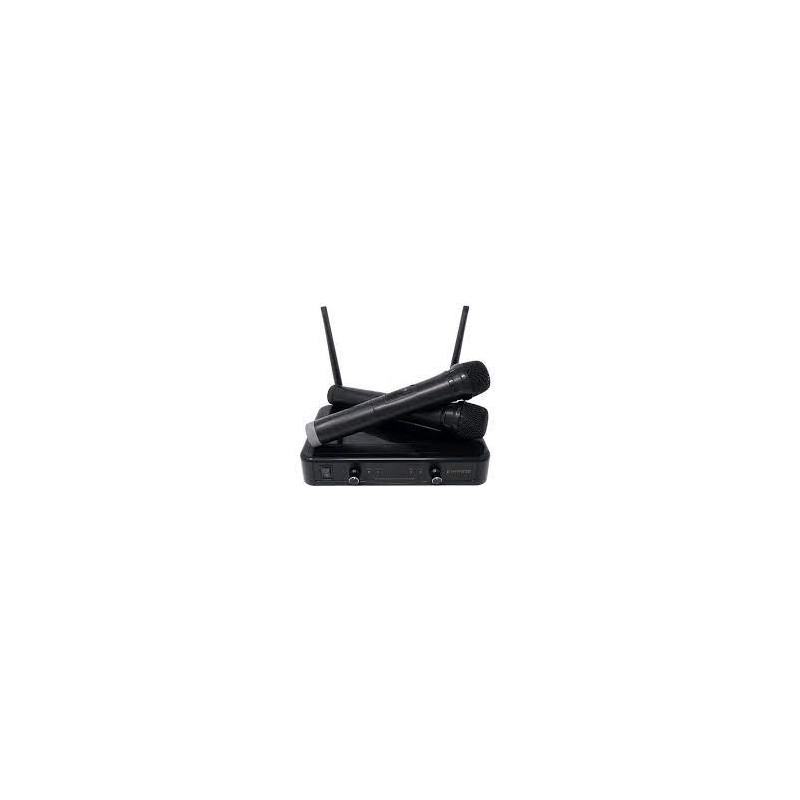 microfono empire w-601ii 100-220v nero [emsp.w601ina]