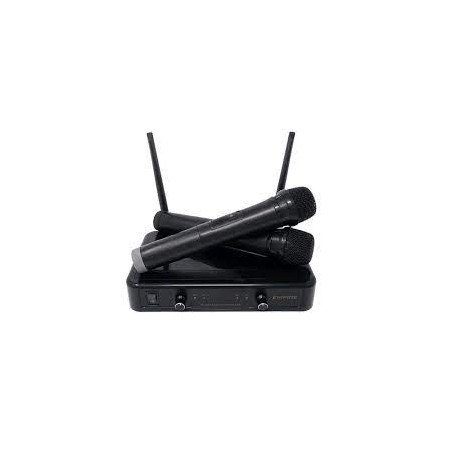 microfono empire w-601ii 100-220v nero [emsp.w601ina]