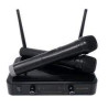 microfono empire w-601ii 100-220v nero [emsp.w601ina]