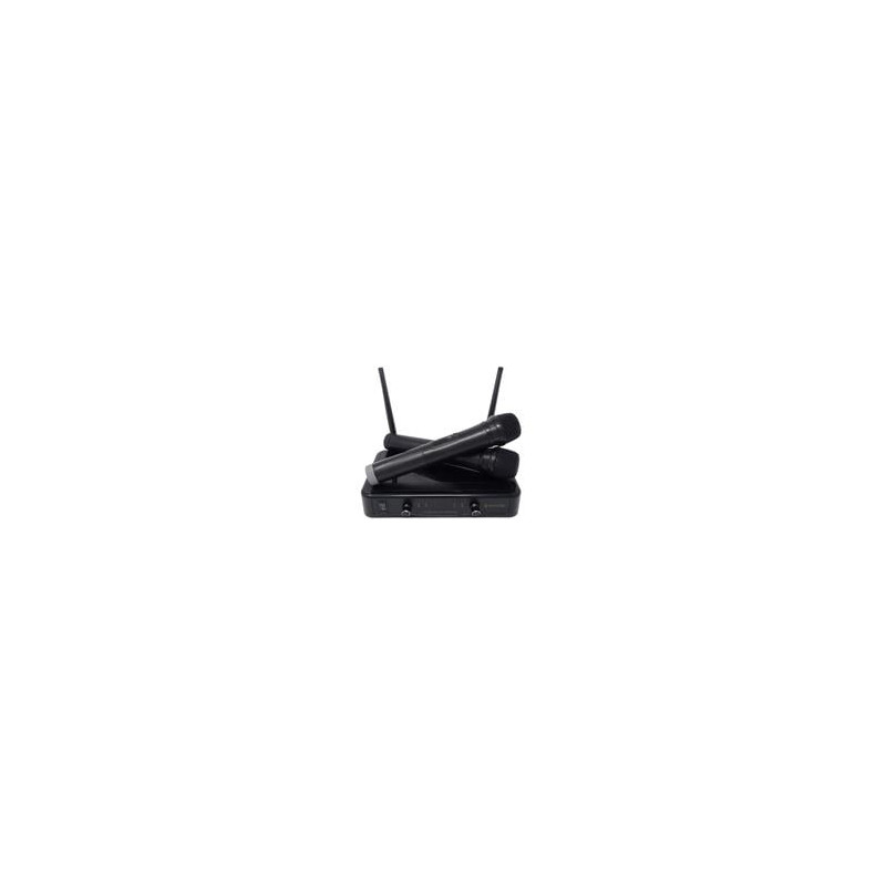 microfono empire w-601in 100-220v nero [emsp.w601iic]
