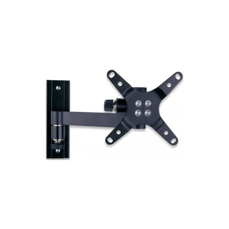 Supporto murale techly per tv led lcd 13-30'' inclinabile