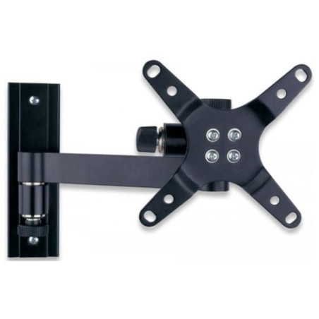 Supporto murale techly per tv led lcd 13-30'' inclinabile