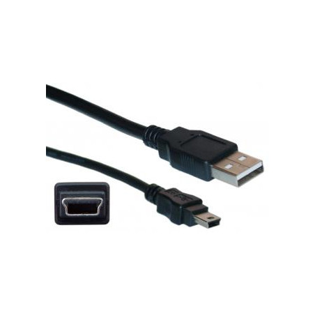 cavo console cisco 6 ft con usb tipo a e mini b [cab-console-usb