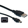 cavo console cisco 6 ft con usb tipo a e mini b [cab-console-usb