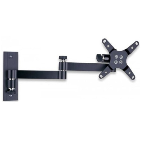 Supporto murale techly per tv led lcd 13-30'' inclinabile