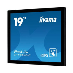 monitor touch led 19'' iiyama prolite tf1934mc-b7x sxga