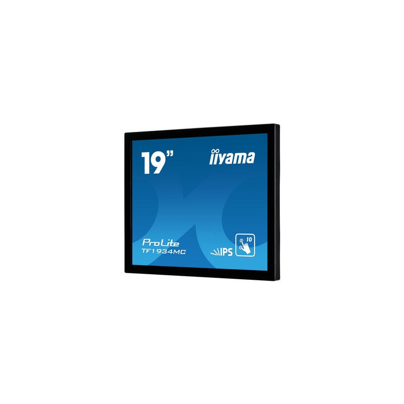 monitor touch led 19'' iiyama prolite tf1934mc-b7x sxga
