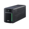 gruppo di continuita' acp easy 700va 230v nero [bvx700li]