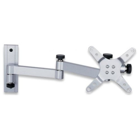 Supporto murale techly per tv led lcd 13-30'' inclinabile