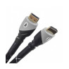 cavo hdmi vultech 2.0 4k 3m nero e grigio [aa14303pro]