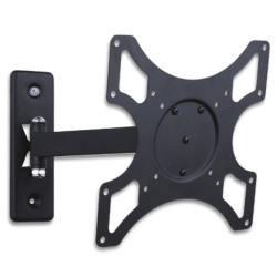 Supporto murale techly per tv led lcd 19 - 37'' inclinabile