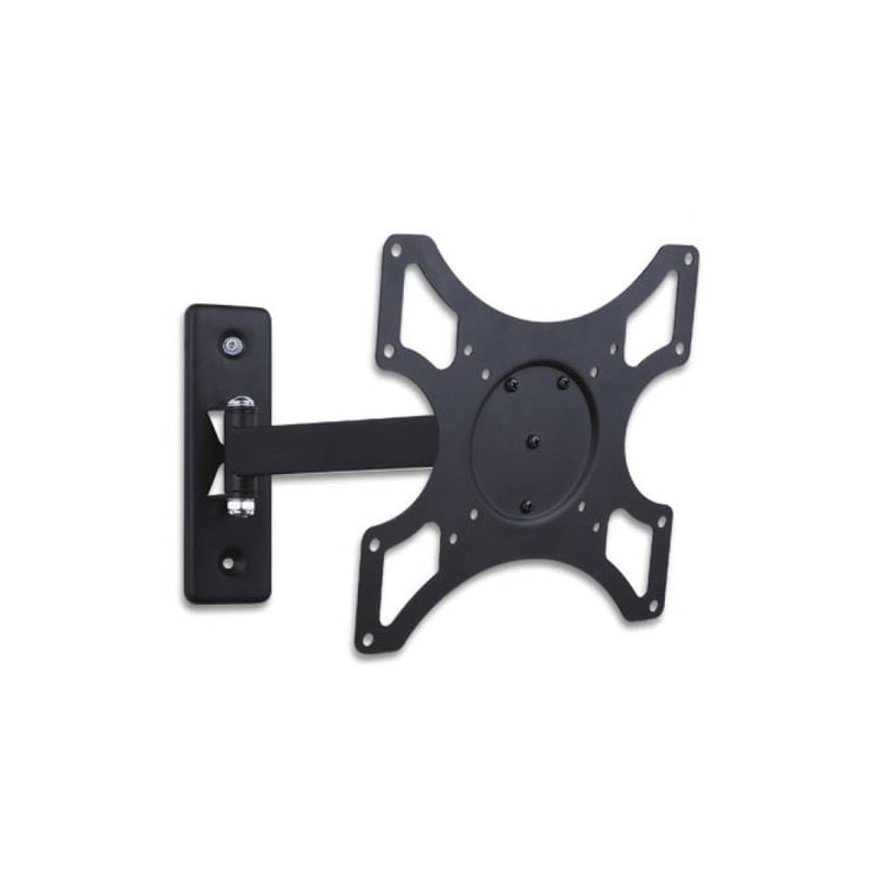 Supporto murale techly per tv led lcd 19 - 37'' inclinabile