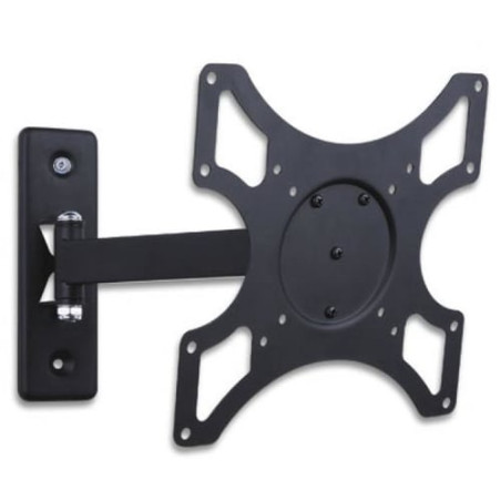 Supporto murale techly per tv led lcd 19 - 37'' inclinabile
