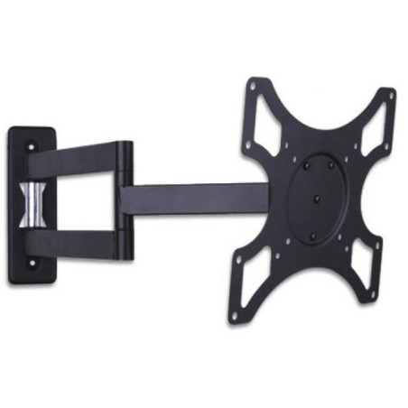Supporto murale techly per tv led lcd 19-37'' inclinabile
