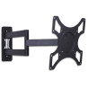 Supporto murale techly per tv led lcd 19-37'' inclinabile