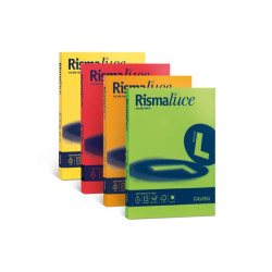 carta in risma favini 125fogli a3 200gr rismacqua azzuro [a67g113]
