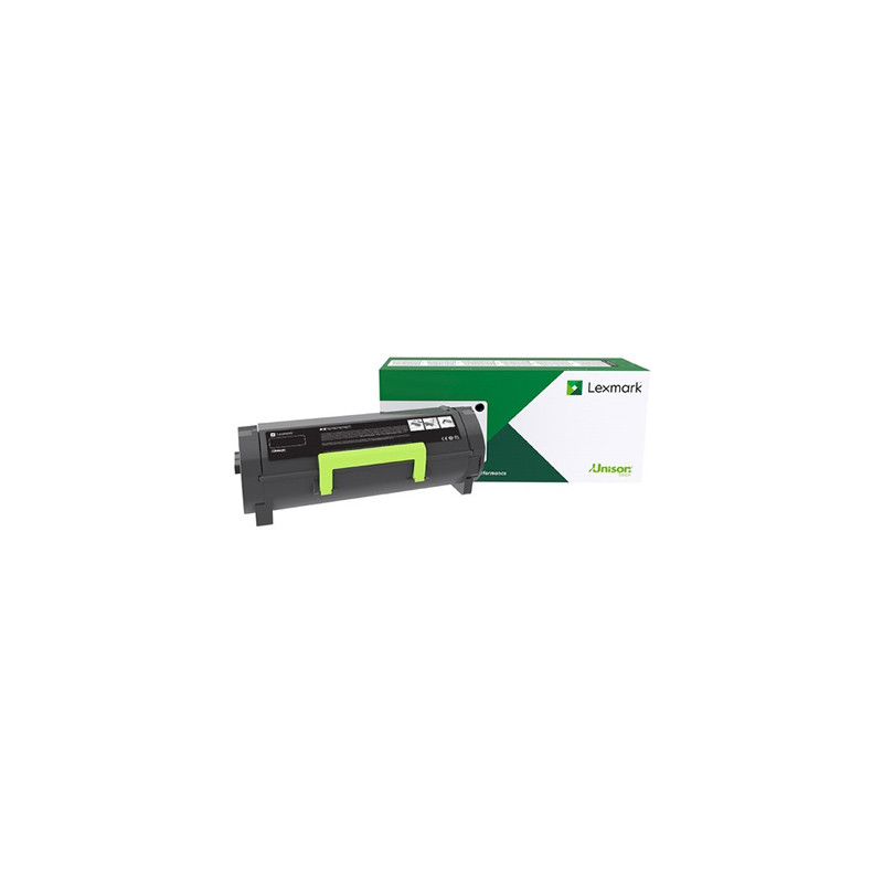 toner lexmark per m1242/xm1242 21000 pagine nero [24b6888]