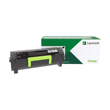 toner lexmark per m1242/xm1242 21000 pagine nero [24b6888]