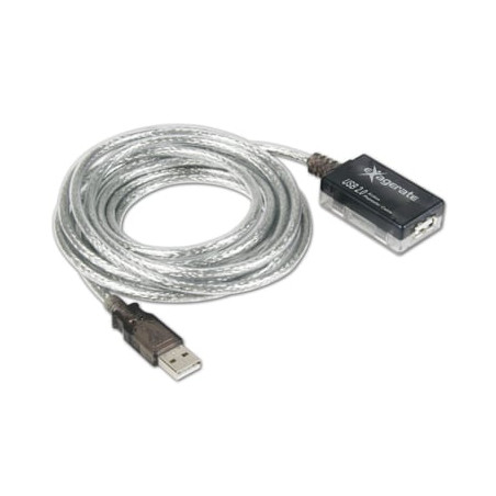 cavo prolunga hamlet usb con ripetitore attivo 5m [xurep5]