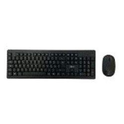 tastiera e mouse igloo combo wireless [ld-06b]