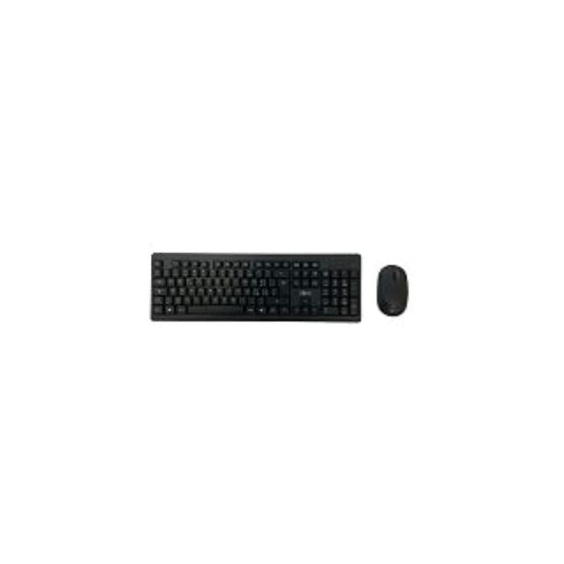 tastiera e mouse igloo combo wireless [ld-06b]