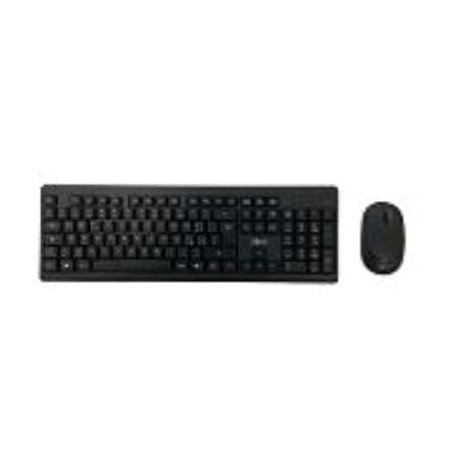 tastiera e mouse igloo combo wireless [ld-06b]