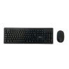 tastiera e mouse igloo combo wireless [ld-06b]