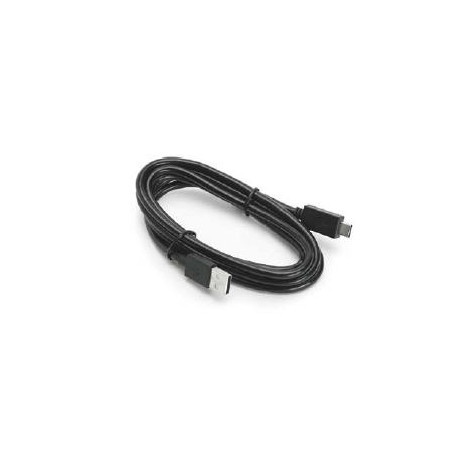 cavo usb zebra tipo a - c nero [cbl-mpm-usb1-01]
