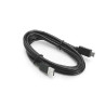 cavo usb zebra tipo a - c nero [cbl-mpm-usb1-01]