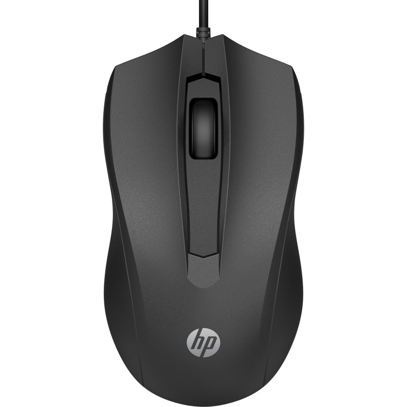 mouse hp ottico nero [6vy96aa]