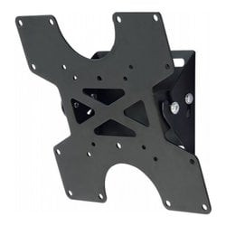 Supporto murale techly per tv led lcd 17'' - 37''