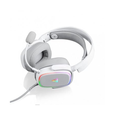 cuffie modecom mc-899 prometheus bianco [uhmcprmp00000pw]