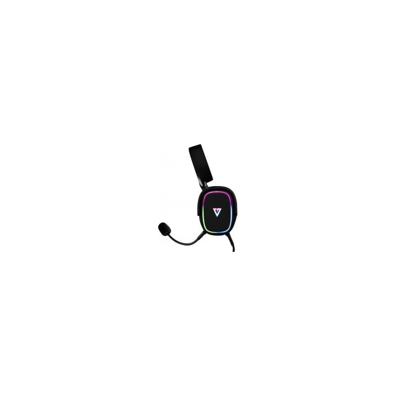 cuffie modecom mc-899 prometheus nero [uhmcprmp00000pb]