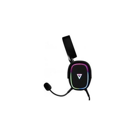 cuffie modecom mc-899 prometheus nero [uhmcprmp00000pb]