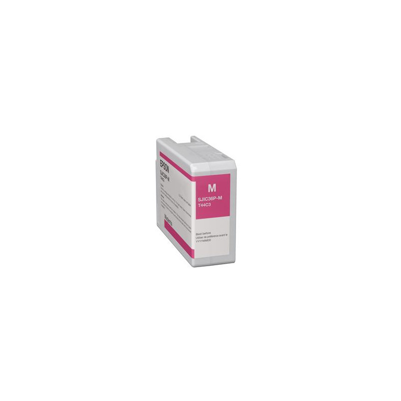 cartuccia epson per c6500/c6000 magente [c13t44c340]