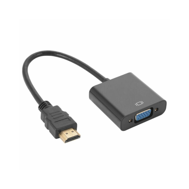 adattatore hdmi igloo hdmi m / vga f [nd-44]