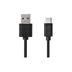 cavo usb igloo 2.0 usb-a m/ usb-b m 1.8m nero [lg-32]