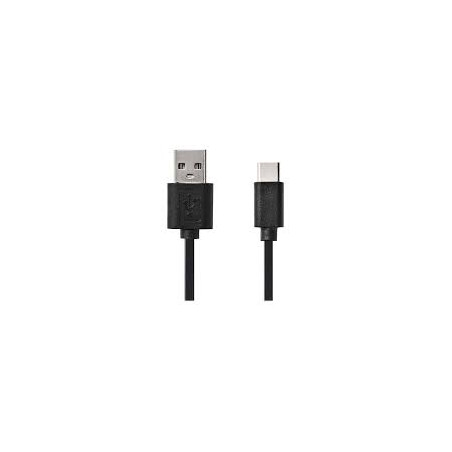 cavo usb igloo 2.0 usb-a m/ usb-b m 1.8m nero [lg-32]