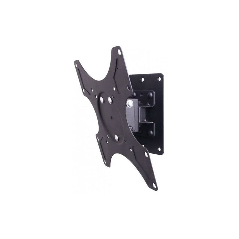 Supporto murale techly per tv led lcd 19 - 37'' inclinabile