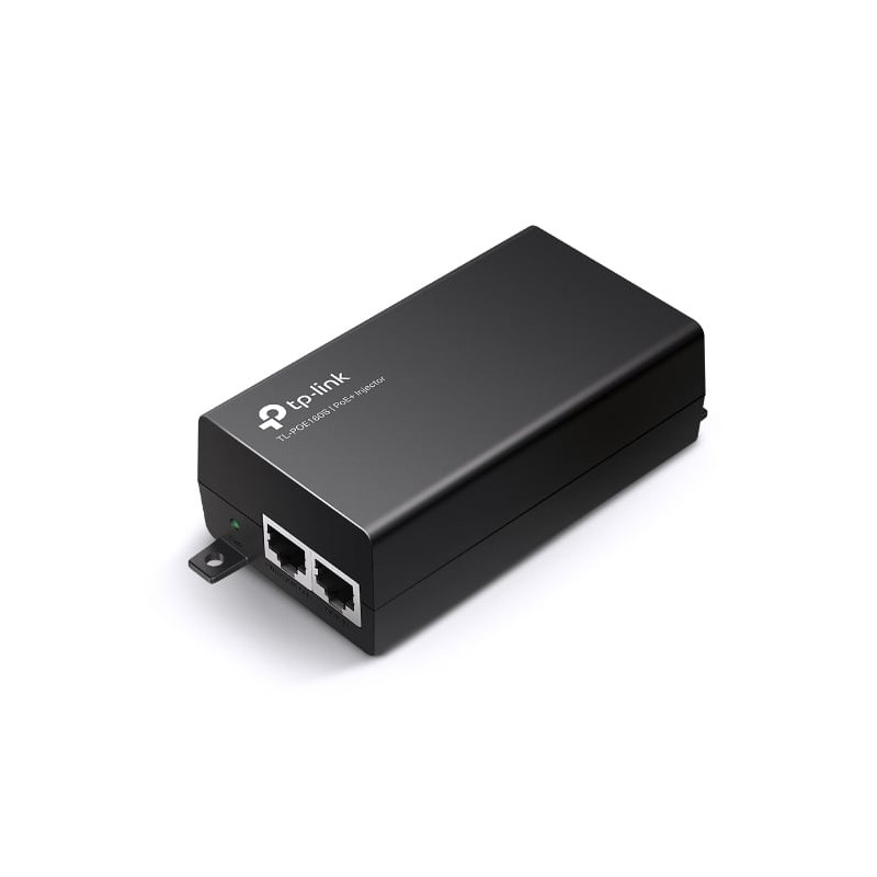iniettore poe tp-link 30w nero [tl-poe160s]