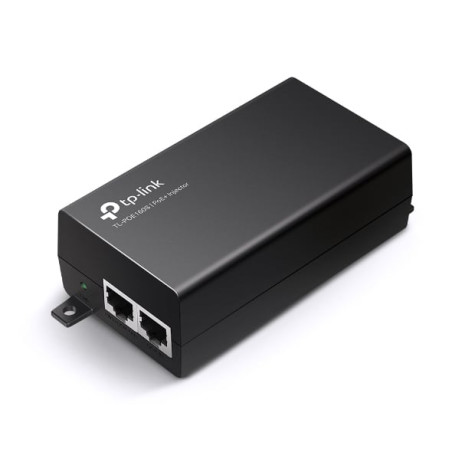 iniettore poe tp-link 30w nero [tl-poe160s]