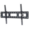 Supporto murale techly per tv led lcd 40 - 65'' inclinabile