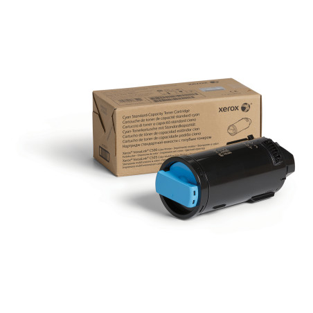 toner xerox 2400 pagine ciano [106r03859]