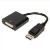 adattatore igloo displayport m / dvi-d f nero [ma-47]