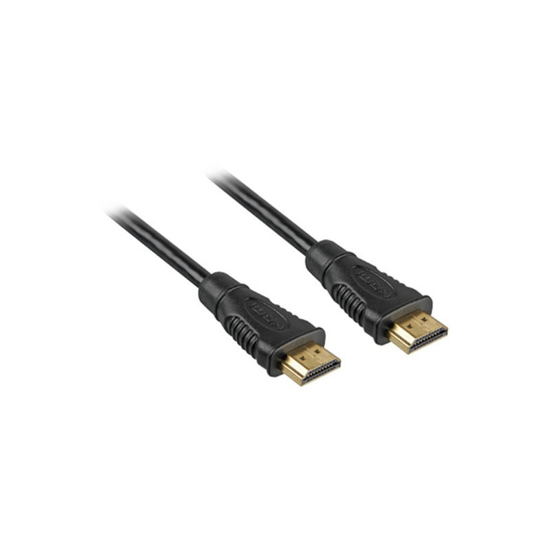 cavo hdmi igloo ultra hd 4k - mt 2 m/m nero [cb-106]