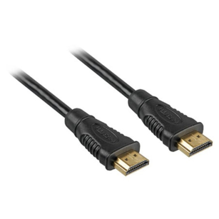 cavo hdmi igloo ultra hd 4k - mt 2 m/m nero [cb-106]