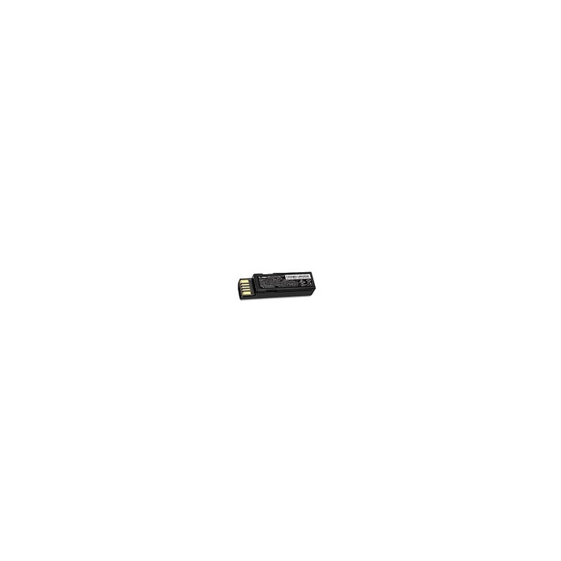 batteria zebra per stampante ricaricabile 3150mah nero [btry-36iab0e-00]