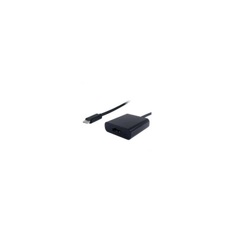 cavo e adattatore igloo usb 3.1 c m/hdmi [mp-75]