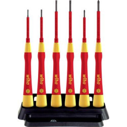 set cacciavite wiha softfinish [42989]